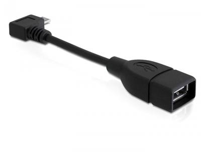 DeLOCK Micro USB-B > USB-A 2.0 adapter