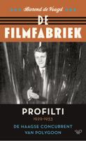 De filmfabriek - Barend de Voogd - ebook - thumbnail