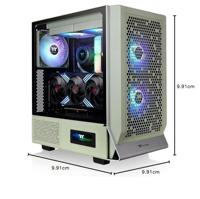 Thermaltake LCD Panel Kit Matcha Green for Ceres Series Matcha Green LCD-paneelkit Groen - thumbnail