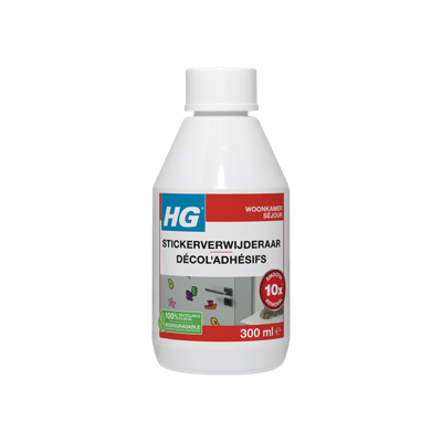 HG stickerverwijderaar 300ml