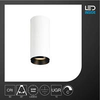 SLV Led plafondspotNuminos 6,5cm wit - 1004127 - thumbnail