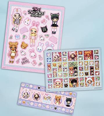 Totum Na!na!na! surprise stickerset
