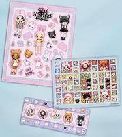 Totum Na!na!na! surprise stickerset - thumbnail