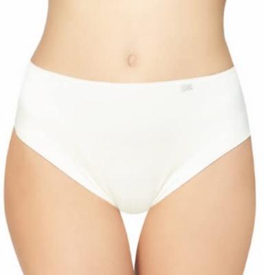 Dames heup slip 3244 - Microfiber - Dames onderbroek - ondergoed - badstof kruisje