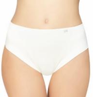 Dames heup slip 3244 - Microfiber - Dames onderbroek - ondergoed - badstof kruisje - thumbnail