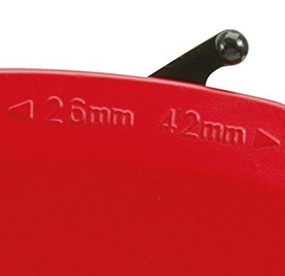 KS Tools 2223100 Afsteekpistool