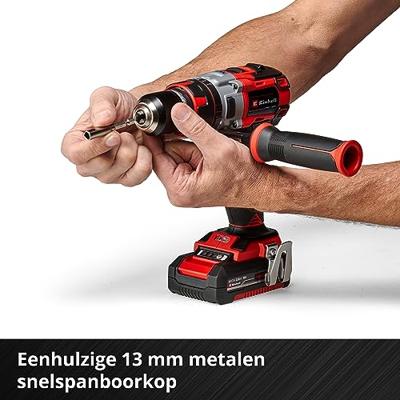 Einhell TE-CD 18 Li-i BL (2x2,0Ah) | Accu Klopboor-/ Schroefmachine | 18V - 4513861 4513861