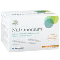 Metagenics Nutrimonium Tropical (28zk) - thumbnail