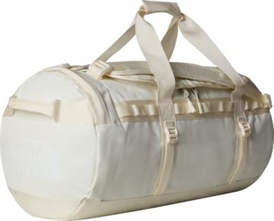 The North Face Base Camp M Duffel White Dune - TNF White M (71L) The North Face Base Camp M Duffel White Dune - TNF White M (71L)