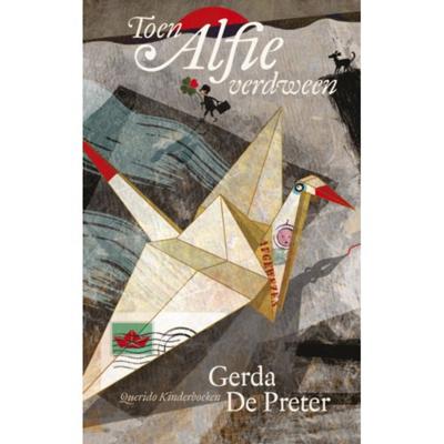 Toen Alfie verdween - Gerda de Preter - Hardcover (9789045121611)