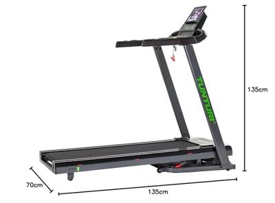 Tunturi Cardio Fit T40 loopband - thumbnail