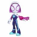 Spidey And Amazing Friends Supersized Hero Figure - thumbnail