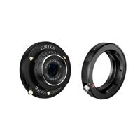 Thypoch Eureka 28mm f/2.8 ASPH. Leica M mount Semi-Glossy Black + M-X adapter (black) - thumbnail