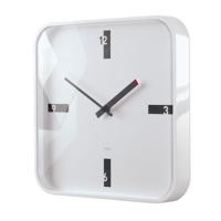 Sigel si-wu122 wandklok artetempus mezo white met quartz uurwerk - thumbnail