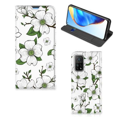 Xiaomi Mi 10T | 10T Pro Smart Cover Dogwood Flowers Xiaomi Mi 10T | 10T Pro Smart Cover Dogwood Flowers