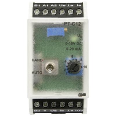 Metz Connect PT-C12 24 V AC/DC 110501 Signaalomvormer 1 stuk(s) Metz Connect PT-C12 24 V AC/DC 110501 Signaalomvormer 1 stuk(s)