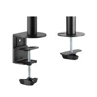 LogiLink BP0020 27 Klem Zwart flat panel bureau steun - thumbnail