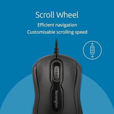 Kensington EQ Mouse-in-a-Box muis