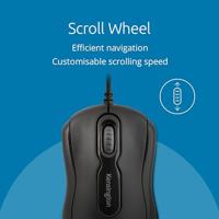 Kensington EQ Mouse-in-a-Box muis - thumbnail