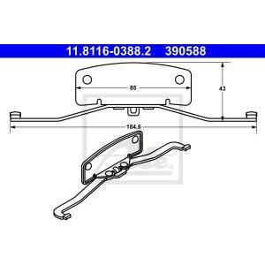 Veer, Remklauw 11811603882