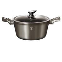 BerlingerHaus Kookpan Ø20cm Carbon - thumbnail