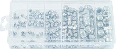 KS Tools 970.0460 970.0460 Moeren assortiment 1 stuk(s)