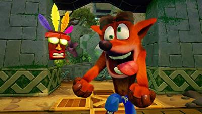 Crash Bandicoot N. Sane Trilogy