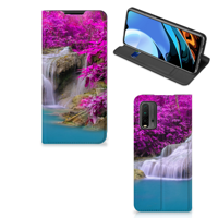 Xiaomi Poco M3 | Redmi 9T | Book Cover | Waterval - thumbnail