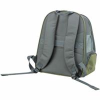 Huisdierenhandtas Trixie Lyla Blauw Grijs 34 × 22 × 42 cm - thumbnail