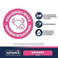 ADVANCE VETERINARY DIET CAT URINARY STRESS - thumbnail