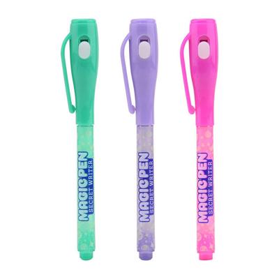 Johntoy Geheimschrift pen in doos