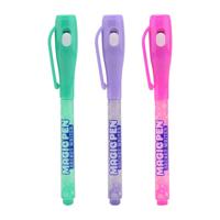 Johntoy Geheimschrift pen in doos - thumbnail