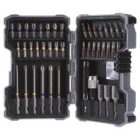 Bosch 43-dlg bit+dopsleutelset - thumbnail