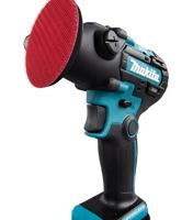 Makita PV301DZ Schuur- en polijstapparaat Brushless 12 V - thumbnail