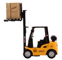 Johntoy Diecast heftruck - thumbnail