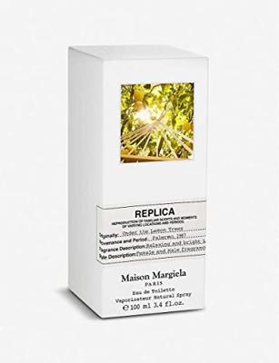 Maison Margiela Replica Under The Lemon Tree Eau de toilette Spray 100 ml Maison Margiela Replica Under The Lemon Tree Eau de toilette Spray 100 ml