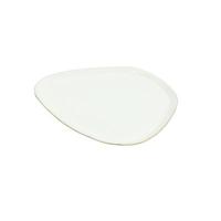 Countryfield schaal madras m wit 15,5 cm | 12 stuks - thumbnail