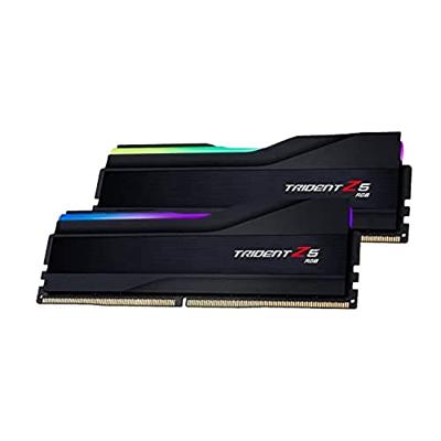 G.Skill Trident Z RGB F5-6000J3238F16GX2-TZ5RK geheugenmodule 32 GB 2 x 16 GB DDR5 G.Skill Trident Z RGB F5-6000J3238F16GX2-TZ5RK geheugenmodule 32 GB 2 x 16 GB DDR5