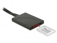 Delock 91749 USB Type-C-kaartlezer voor CFexpress-geheugenkaarten - thumbnail