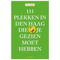 111 plekken in Den Haag die je gezien moet hebben (Paperback) - thumbnail