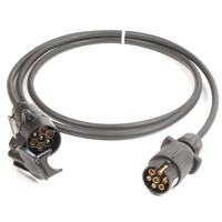 Ngk Verleabel 7p.stekker/contra 2m. - thumbnail