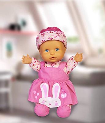 Famosa Nenuco baby popje met diverse geluidjes en extra kleertjes