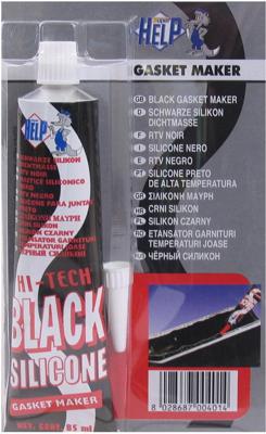 Super Help Help vloeibare pakking zwart Super Help Help vloeibare pakking zwart