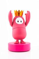 Fall Guys: Ultimate Knockout Action Figure 1/20 Pack 02 Beach Ball / Rookie Skin 8 cm - thumbnail