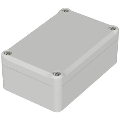 Bopla EUROMAS ET 208 63208000 Industriële behuizing 98 x 64 x 38 ABS Grijs-wit (RAL 7035) 1 stuk(s)