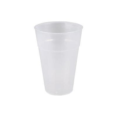 Plastic Bierglas Reusable (25x250ml)