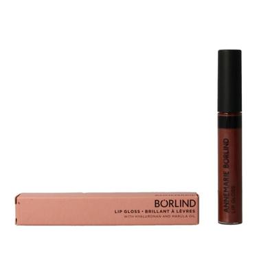 Borlind Lip gloss dark bronze 9.5 Milliliter Borlind Lip gloss dark bronze 9.5 Milliliter
