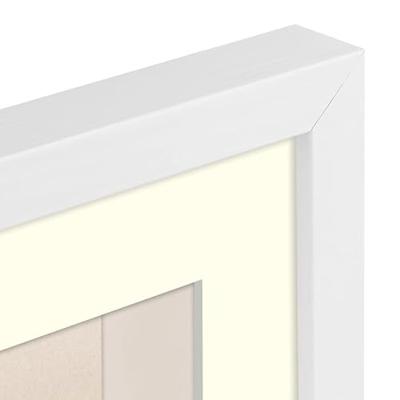 Zep fotolijst v4568w malmo white 10x15 / 15x20 cm