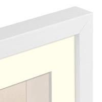 Zep fotolijst v4557w malmo white 9x13 / 13x18 cm - thumbnail