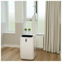 Eurom 380989 Window Way-Out raamafvoerset voor mobiele airco - thumbnail